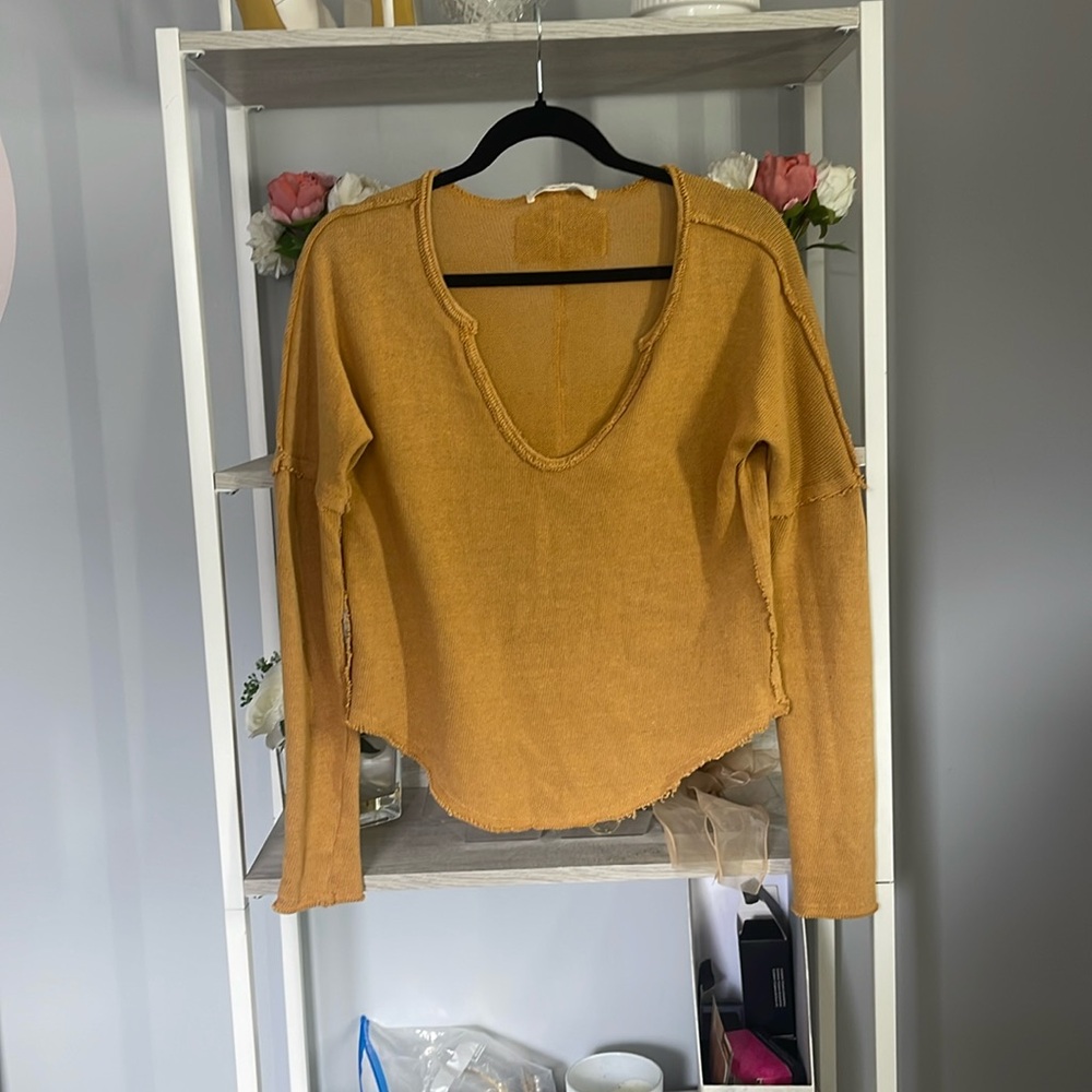 Free people sweater